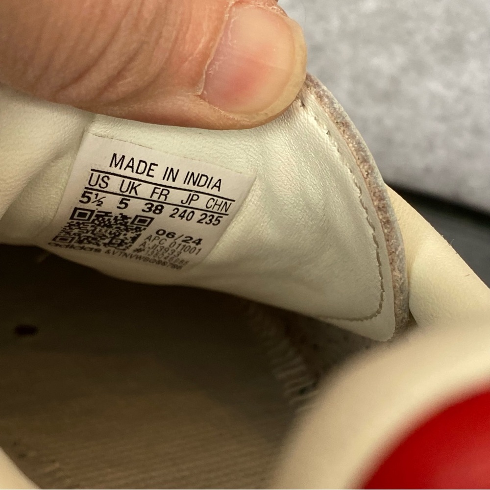 A32 Adidas Samba 5.5/38 - Picture 10 of 14